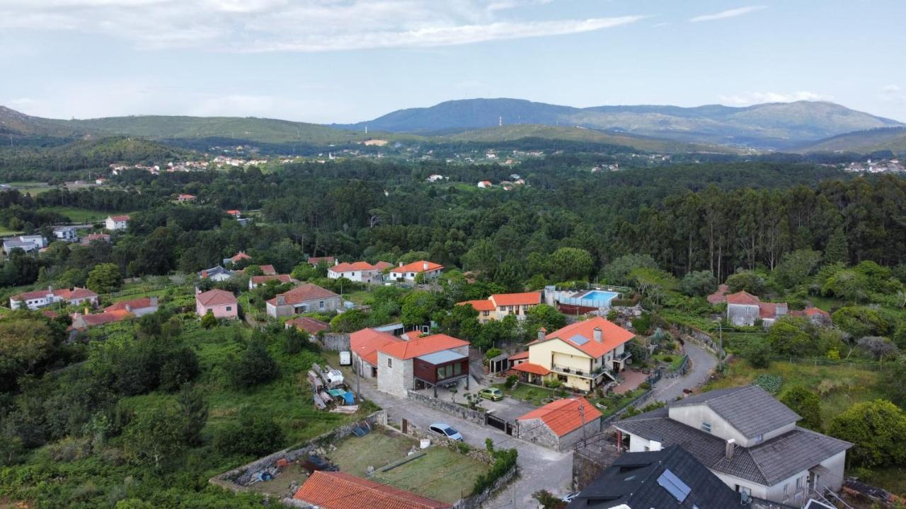 Casa De Santa Luzia B Villa Caminha Exterior foto